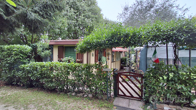 Bungalow con roulottes