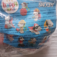 Snoopy gadget Mcdonald's