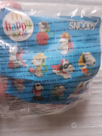 Snoopy gadget Mcdonald's