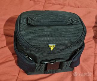 Borsa marsupio sgancio rapido per camera digitale