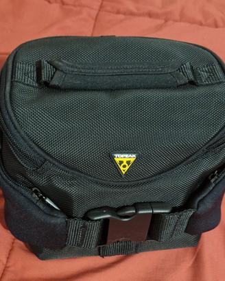 Borsa marsupio sgancio rapido per camera digitale