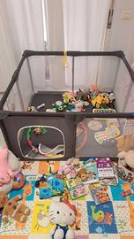 Box bambini