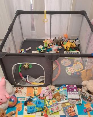Box bambini