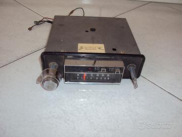 Stereo 8 per auto anni 70