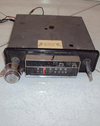 Stereo 8 per auto anni 70