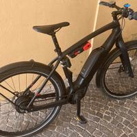 E-bike Trek Commuter 9+