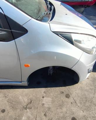 CHEVROLET SPARK 2010 PARAFANGO SX/DX