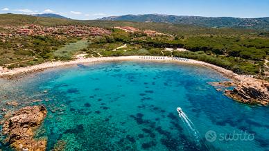 Nord Sardegna - 4 posti - ampia terrazza