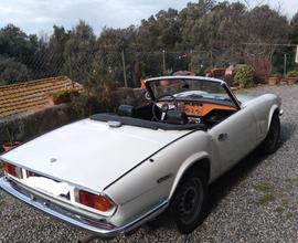 Triumph Spitfire serie IV