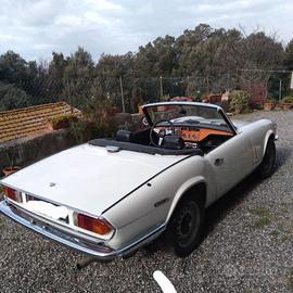 Triumph Spitfire serie IV