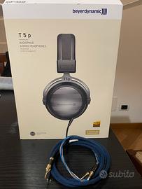 Cuffie Beyerdynamic T5p