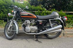 Honda CB Four K - 1980