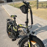 Bici elettrica reset 2025