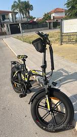 Bici elettrica reset 2025