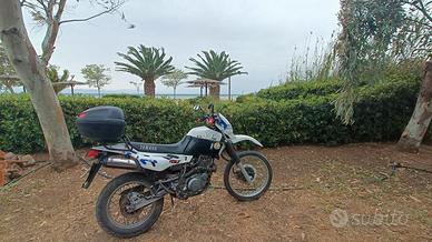 Yamaha XT 600E- 1991