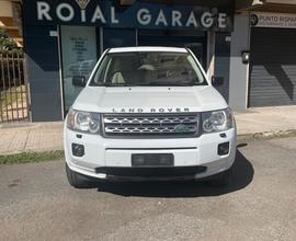 Land Rover Freelander 2.2 TD4 S.W. SE