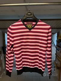Maglione San Diego uomo a righe