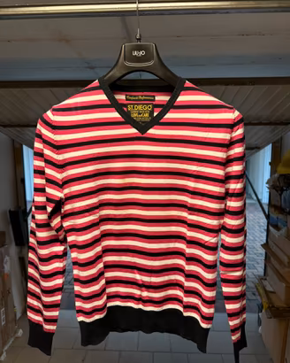 Maglione San Diego uomo a righe