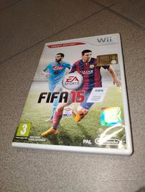 EA SPORTS FIFA 15 Legacy Edition Nintendo Wii