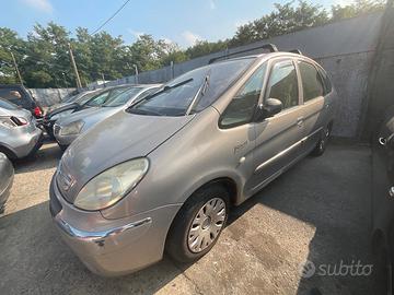 CITROEN XSARA PICASSO 2005 PER RICAMBI