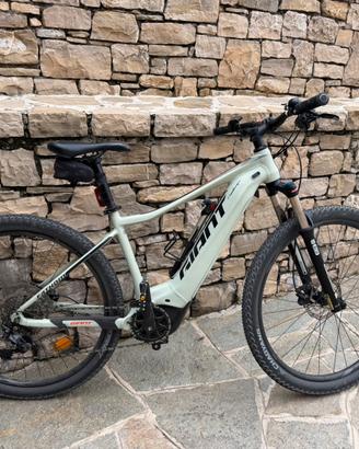 Giant Fathom E-Bike