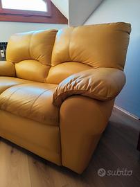 Divani in Vera pelle