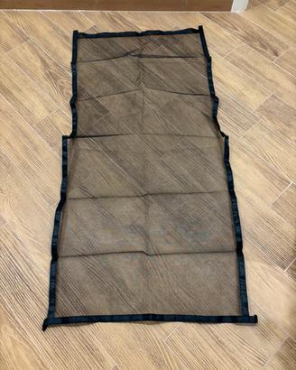 Zanzariera con velcro per finestra 65x140cm NUOVA