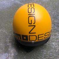 Casco momo design