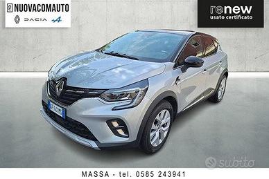 Renault Captur 1.0 tce Intens Gpl 100cv my21