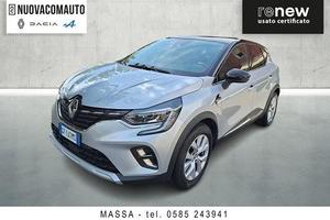 Renault Captur 1.0 tce Intens Gpl 100cv my21
