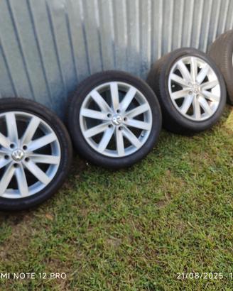 cerchi in lega golf 6