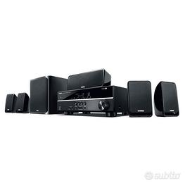 Yamaha YHT-1810 Home Theater 5.1 Pari al Nuovo