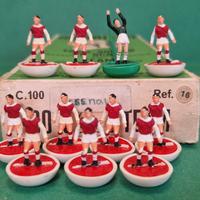 Subbuteo hw Arsenal ref 16