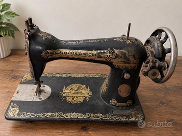 Macchina da cucire Singer Vintage