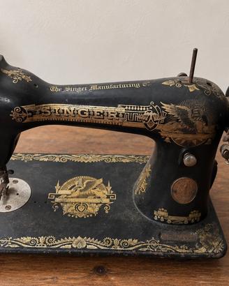 Macchina da cucire Singer Vintage