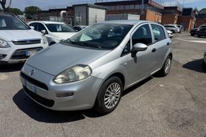 Fiat Punto 1.4 8V 5 porte Easypower Lounge