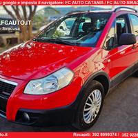 Fiat Sedici - 2007 1.9 Mjt 4x4 Experience.