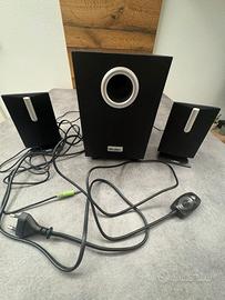Sistema casse 2.1 Labtec pulse-285
