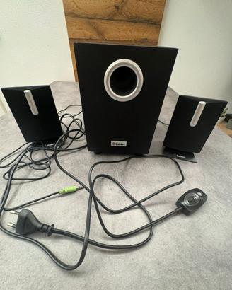 Sistema casse 2.1 Labtec pulse-285