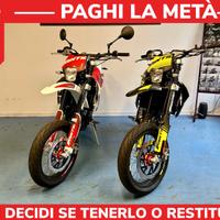 FANTIC XMF 125cc - SPEDIZIONE IN TUTTA ITALIA