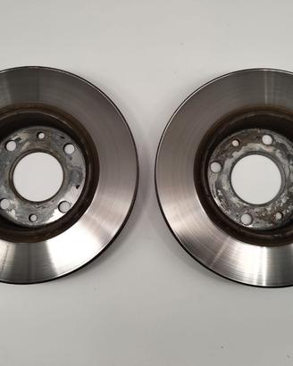 Dischi freno posteriori 500 abarth