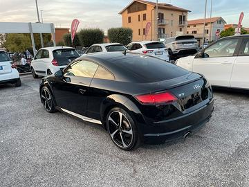 Audi TT Quattro TFSI Sline Stronic 35mila Km