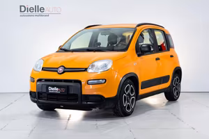 Fiat Panda 1.0 firefly hybrid City Life s&s 70cv