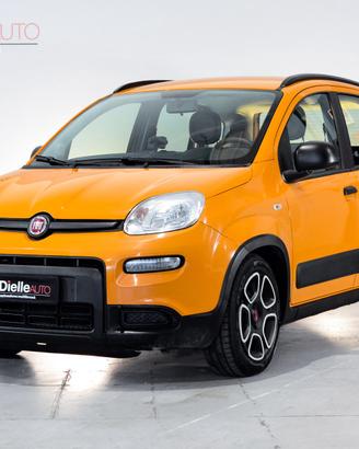 Fiat Panda 1.0 firefly hybrid City Life s&s 70cv