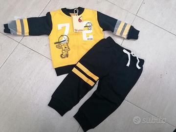 completo tuta Primigi