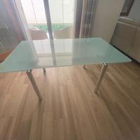 Tavolo vetro midj
