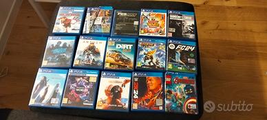 giochi PS4/ps5