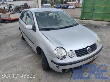 VW POLO 9A, 9N 1.4 TDI 75CV 01-05 ricambi-