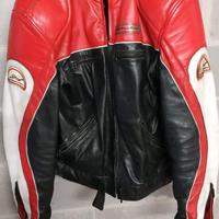 GIUBBOTTO MOTO IN PELLE SPIDI