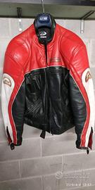 GIUBBOTTO MOTO IN PELLE SPIDI